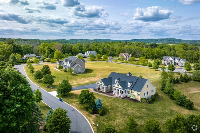 Recently built homes in the Peapack-Gladstone on oversized lots have huge usage potential.