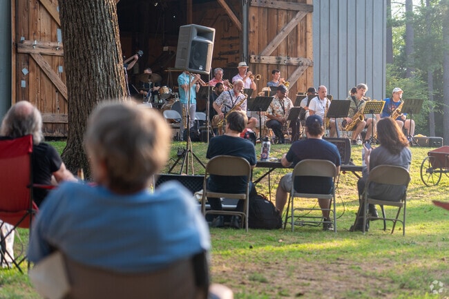 Concerts in the Park