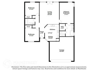 1464 Transcoro St SE, Palm Bay, FL 32909