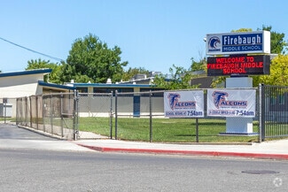 Firebaugh Middle School