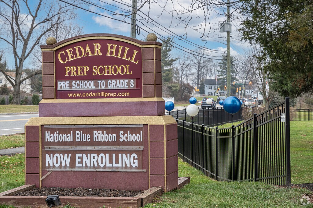 Cedar Hill Prep is is a National Blue Ribbon School.