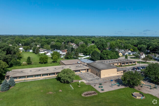 Stephen Foster Charter School in Appleton is a public charter school.