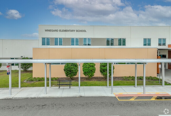 Winegard Elementary School is a public school in the Oak Ridge community of Orlando.