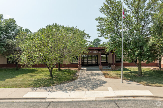 Jordan Elementary School serves kids in grades Pre-K through 4.