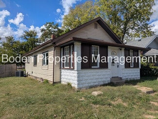1714 S Meridian St, Marion, IN 46953