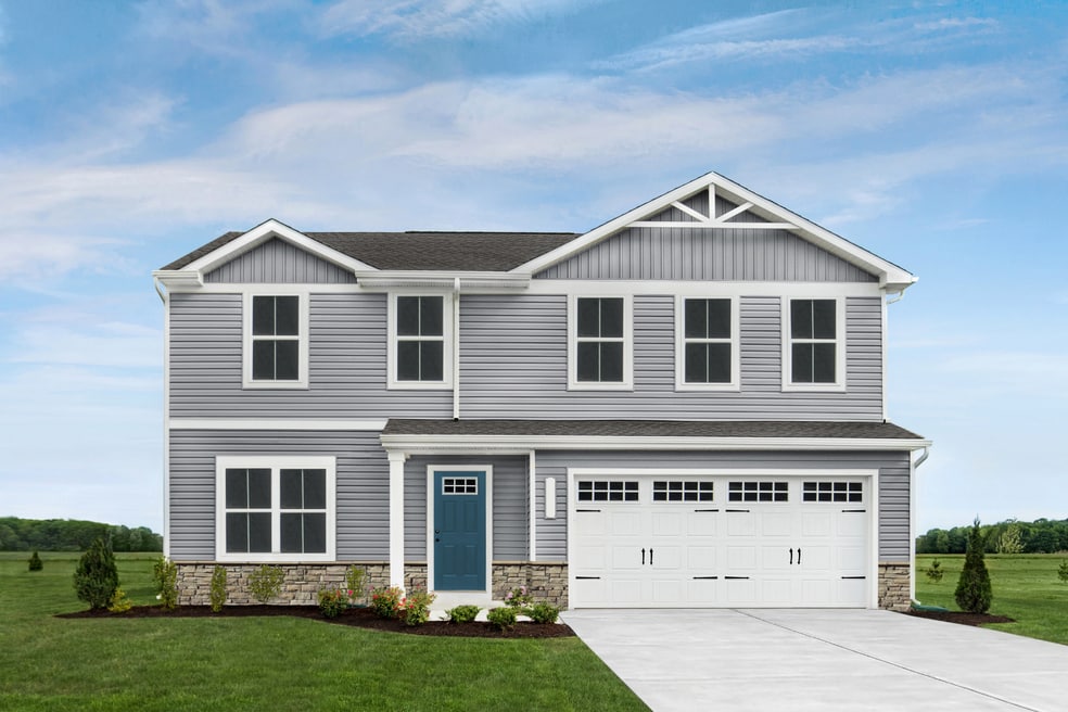 1118 Salisbury Dr, Greenfield, IN 46140 - photo 1