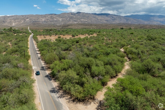 Rincon Valley, home to the Hohokam in the 1400s, is one of Tucson's lushest ranching areas.