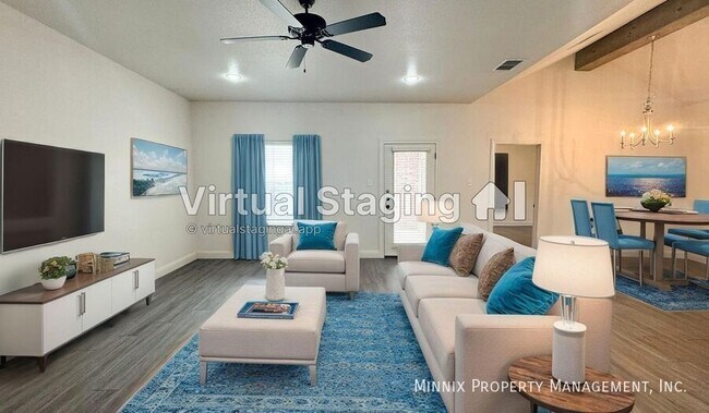 2009 102nd St unit A, Lubbock, TX 79423 - photo 2