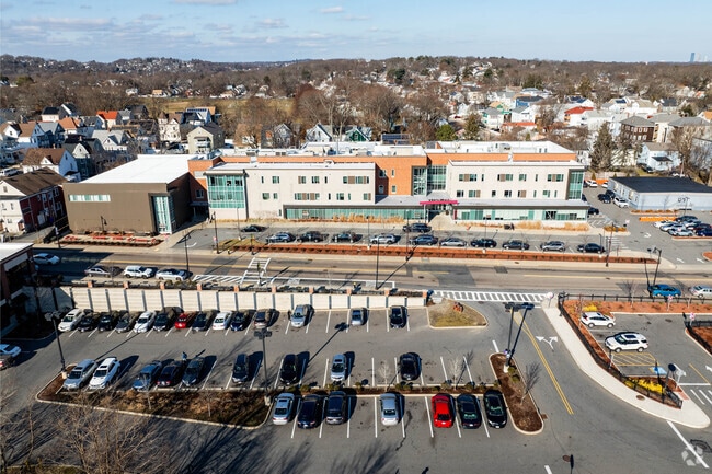 Boston Preparatory Charter Public School is one of the school options in Hyde Park.