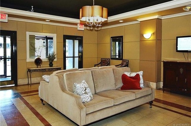 Lobby Entrance