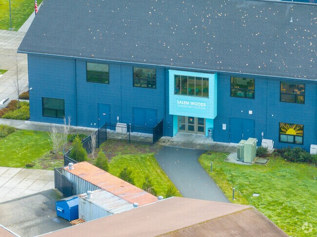 Salem Wood Elementary