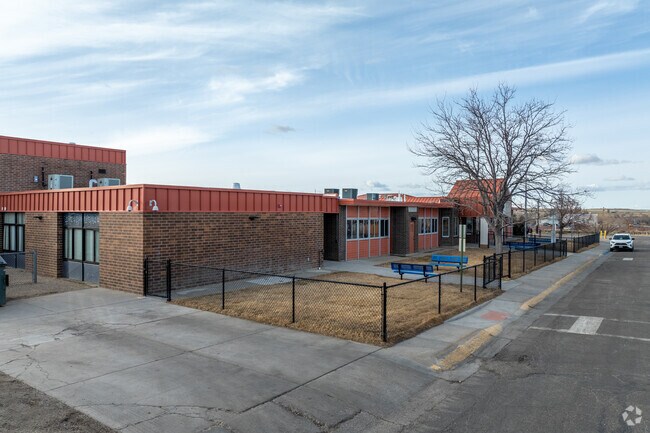 Univeristy park elementary school
