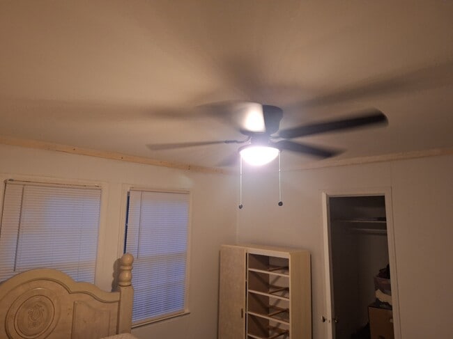 Ceiling Fans Throughout