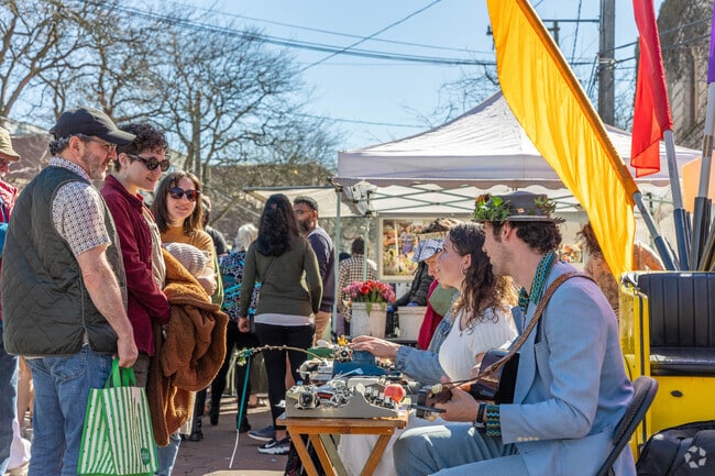 The Ballard Farmers Market is truly a must-visit when exploring all the attractions in Ballard.