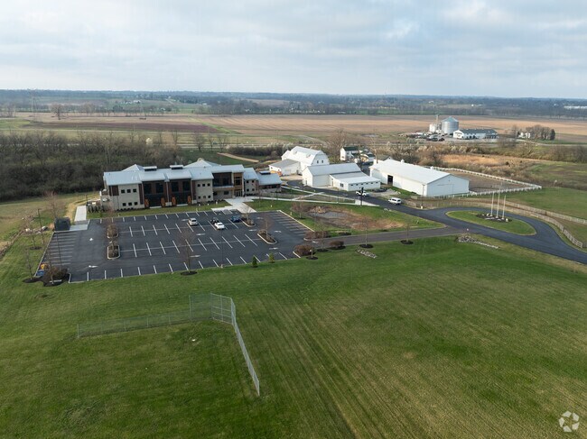 Butler Tech Natural Science Center