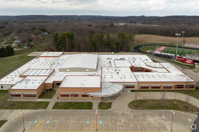 Northwest Middle School in Canal Fulton, Ohio features a robotics program.