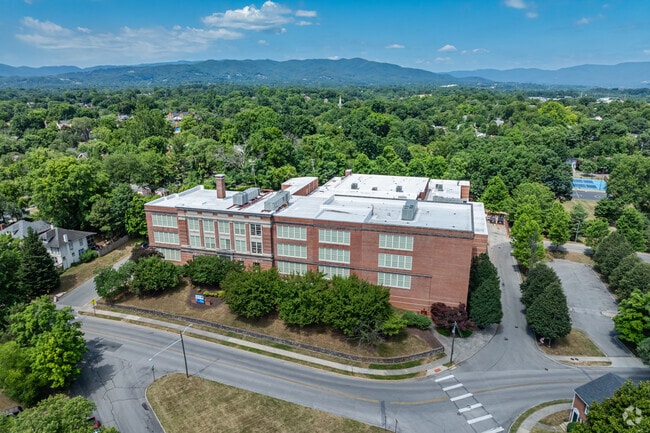 Woodrow Wilson Middle School is a public school in Roanoke.