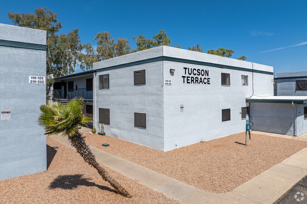 Tucson Terrace, Tucson, AZ 85716 - photo 1