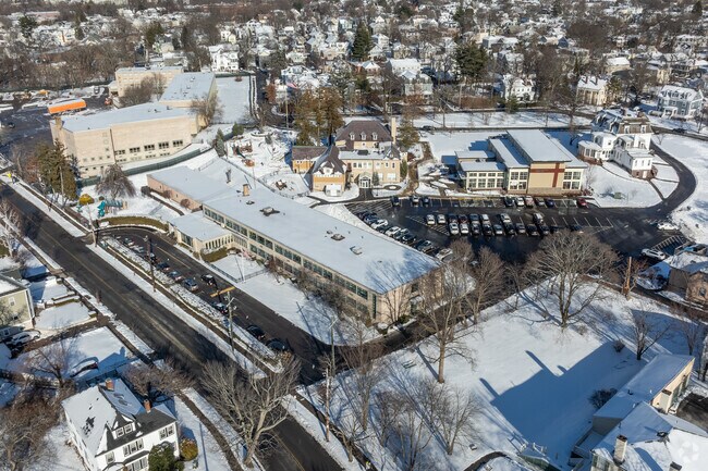 Jackson School in Newton is a highly rated private, catholic school for students in grades K-6.