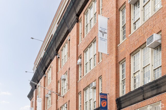 81% of students at WATCH are economically disadvantaged.