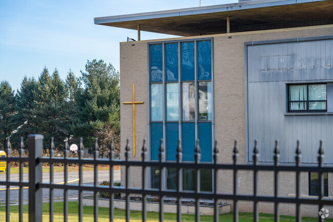 Abundant Life Academy admits students from grade PK, K-12.