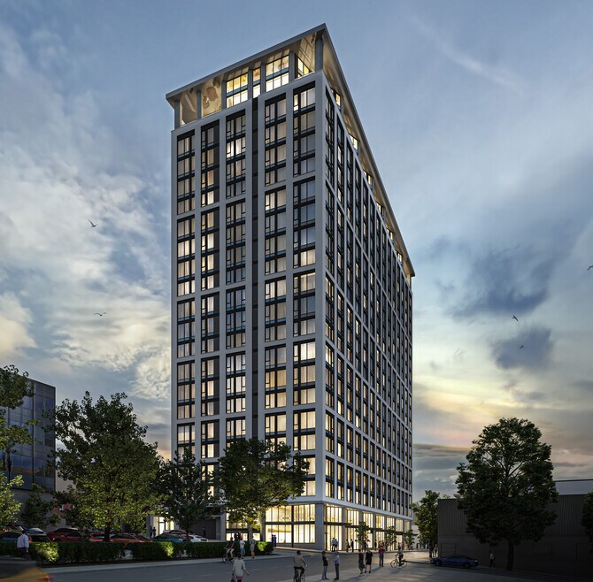 Alta Art Tower, Portland, OR 97205 - photo 1