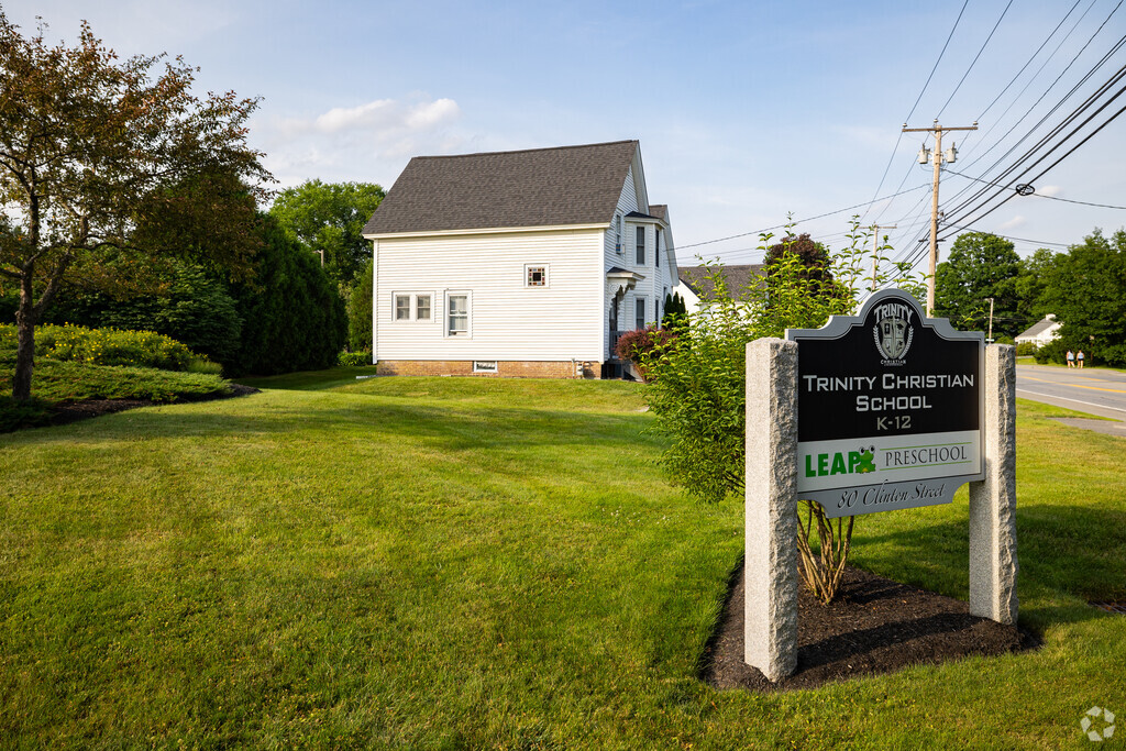 Trinity Christian School in Concord is a private Christian School serving grades K-12.