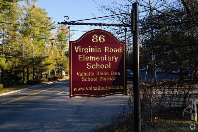 Welcome to Virginia Road Elementary School.