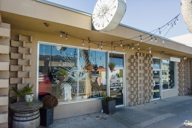 Eye on I in East Lompoc is known for artisanal pizza.