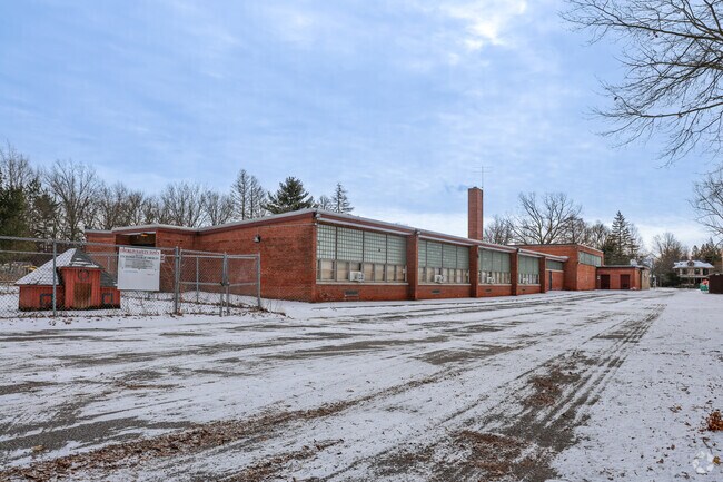 Eastwood Elementary School, Oberlin