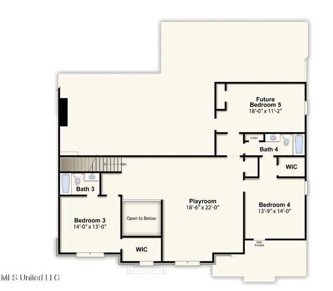 5088 River Grove Ln S, Olive Branch, MS 38654 - photo 3