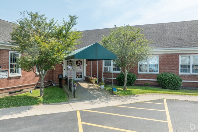 Nazarene Christian Academy in New Bedford, Massachusetts.