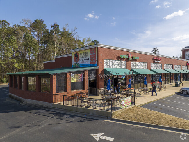 Enjoy a great meal at Cabo Grill in Sand Ridge.
