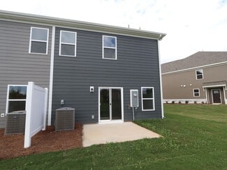 1008 Overbrook Place, Wingate, NC 28174