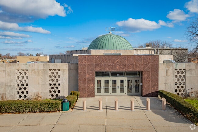 Fasman Yeshiva High School