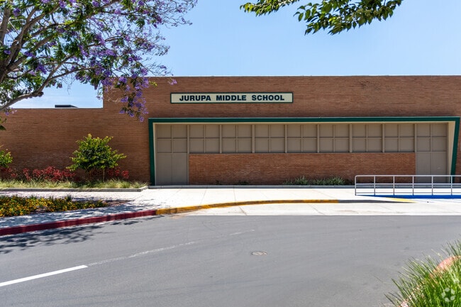 Educational opportunities abound at Jurupa Middle School.