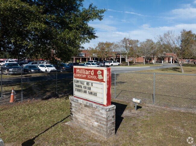 Hillard Elementary School is the local Elementary school in Hillard.