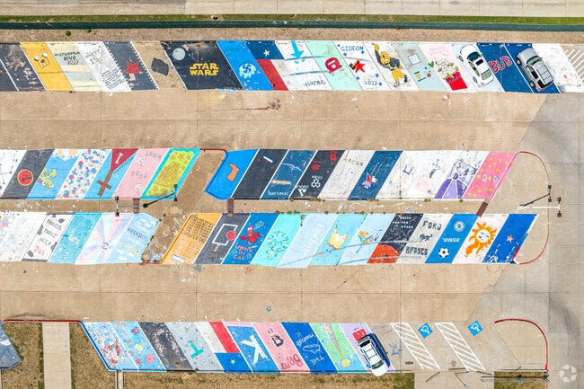 J.J. Pearce is a diverse school with a welcoming atmosphere located in Richardson.