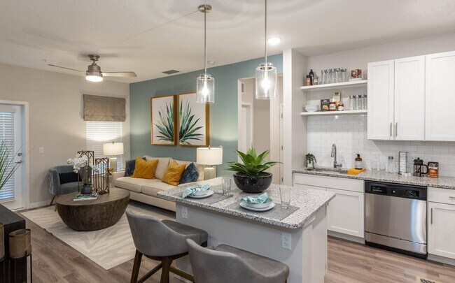 Mariblu Hunters Creek 55+ Active Adult Apartment Homes, Kissimmee, FL 34741 - photo 2