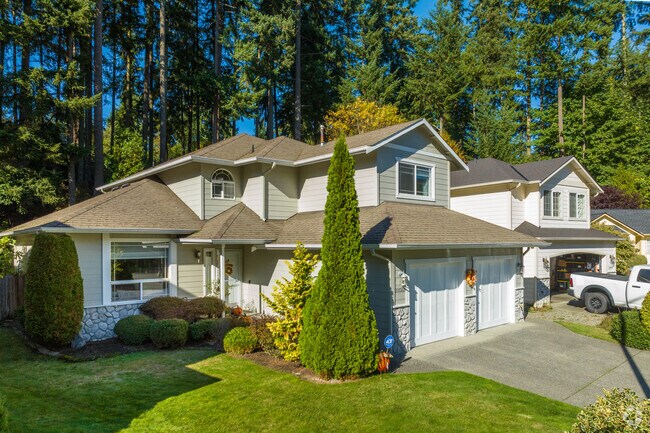 Peaceful evenings are a hallmark of life in Thrasher’s Corner-Red Hawk.