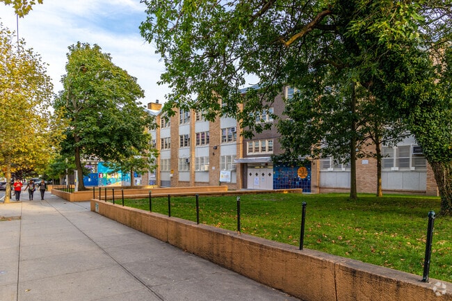 A place for growth where young minds blossom.