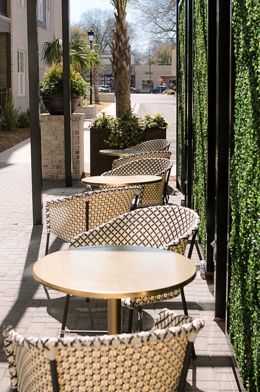 Devine Courtyard