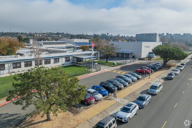 Hogan Middle is the top choice for Northgate residents.