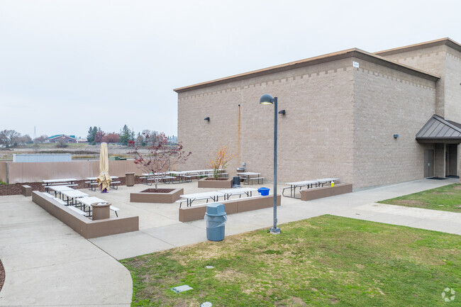 Bradshaw Christian School prepare students for their future.