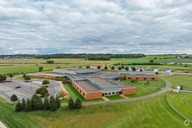 The student-teacher ratio at Oak Crest Elementary School is 18 to 1.