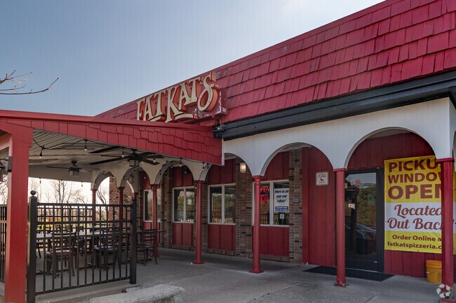 FatKats pizzeria is a local favorite in Southeast Scott County.