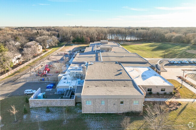 Castle Elementary School has an overall graded A+ on Niche for racial and economic diversity.