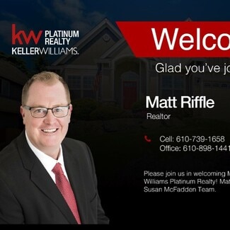 MATT RIFFLE