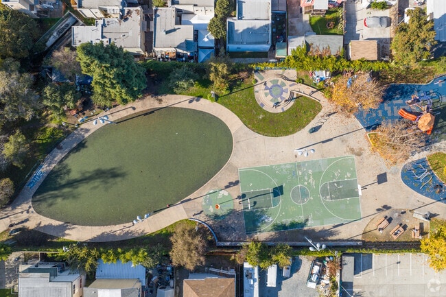 Cesar Chavez Park is located in Alameda County.