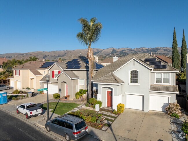 Murillo showcases elegant Spanish Revival homes in perfect harmony.